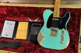 Fender Custom Shop Ltd Edition 51 Nocaster Heavy Relic Sea Foam Grenn-2.jpg